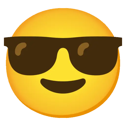 😎