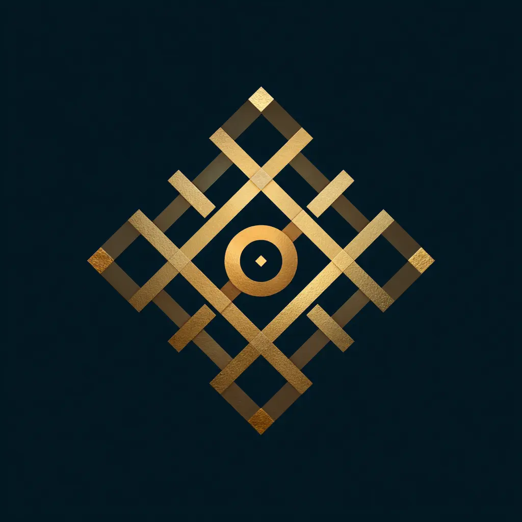 Abstract Logo Example