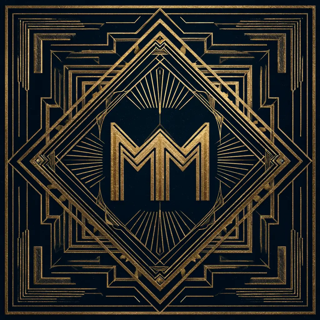 Vintage Logo Example