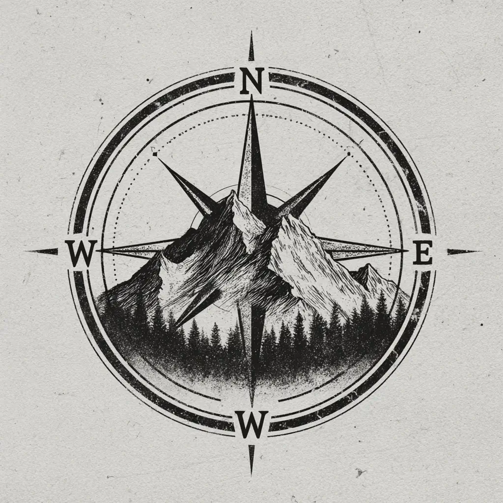 Vintage Logo Example