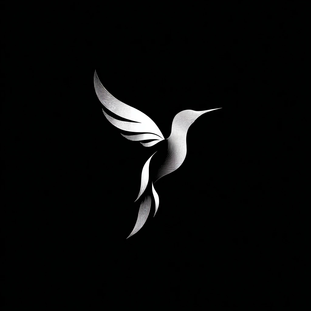 Minimalist Logo Example