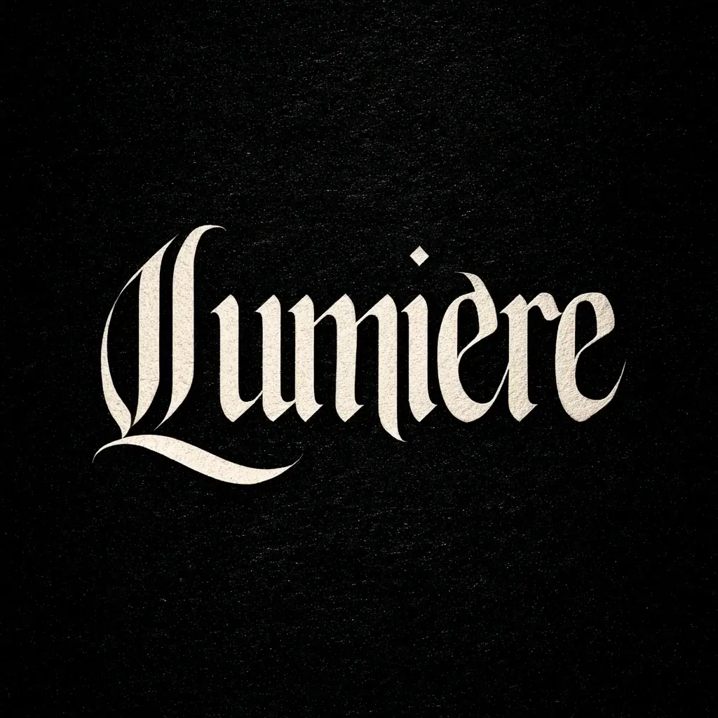 Wordmark Logo Example