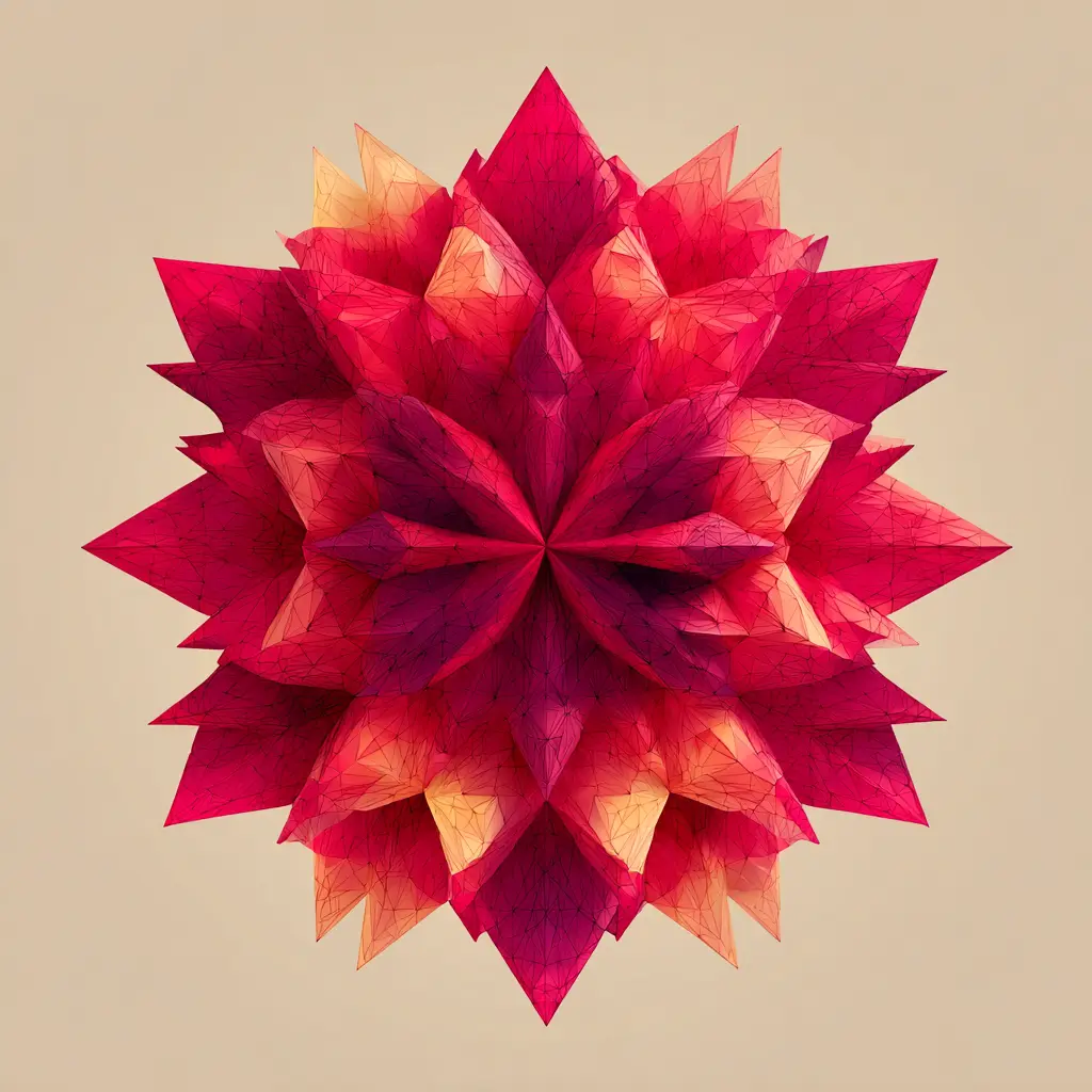 Abstract Logo Example