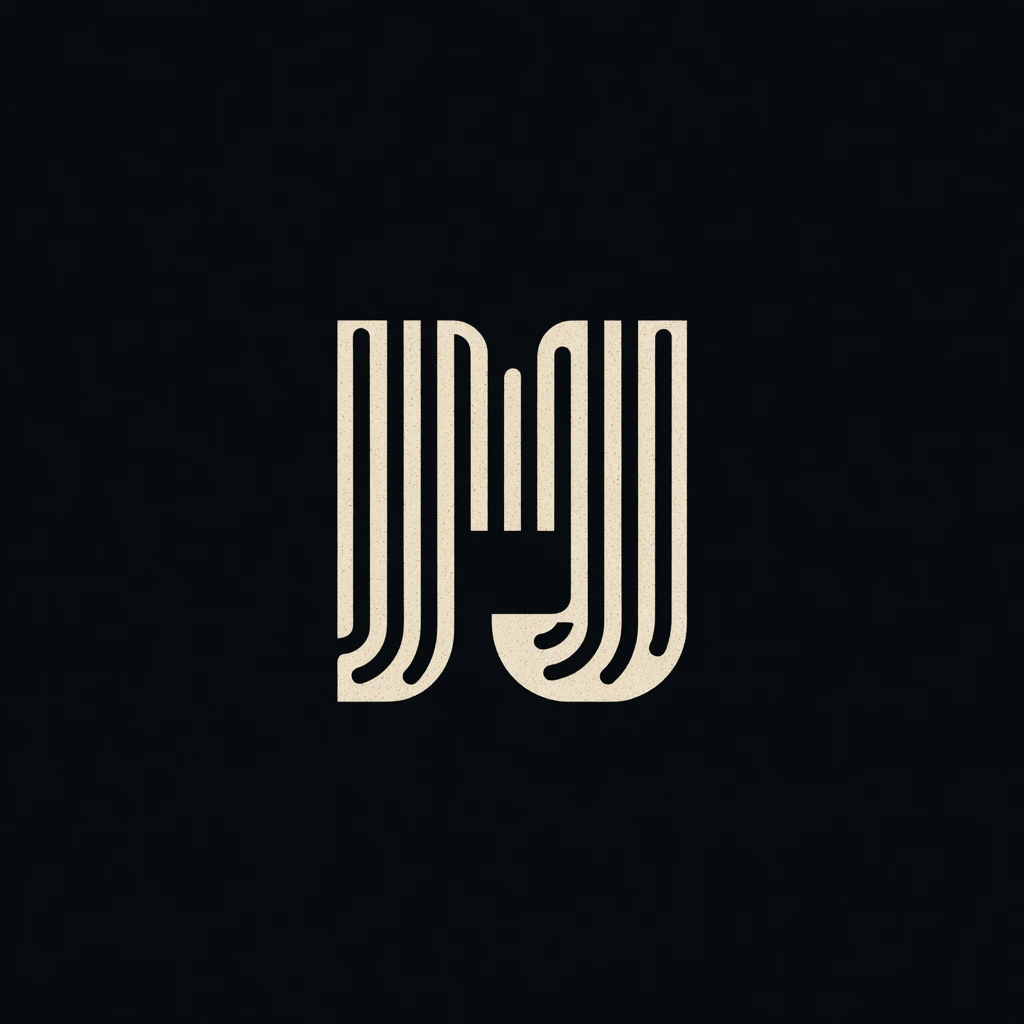 Minimalist Logo Example