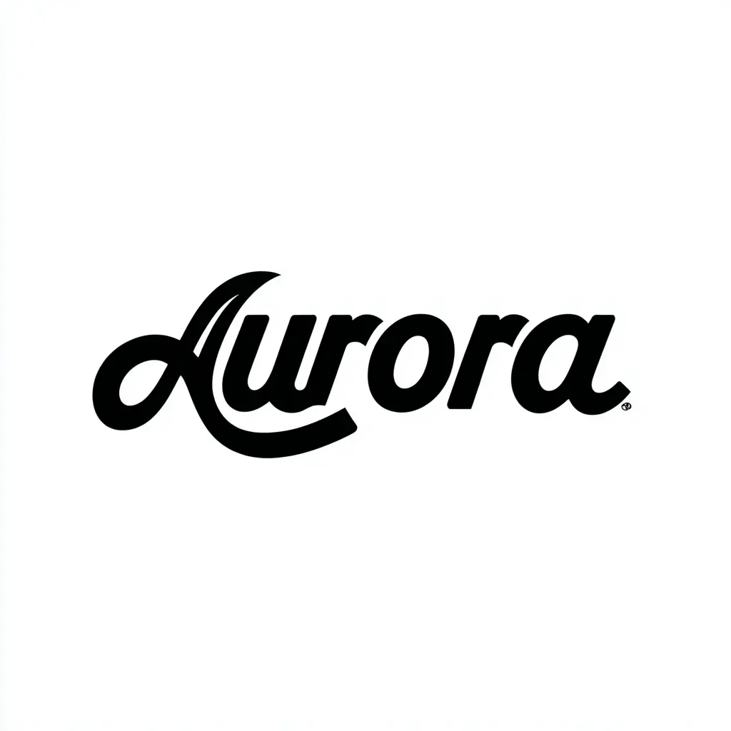 Wordmark Logo Example