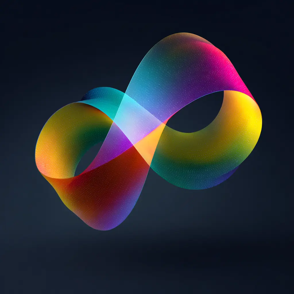 Abstract Logo Example