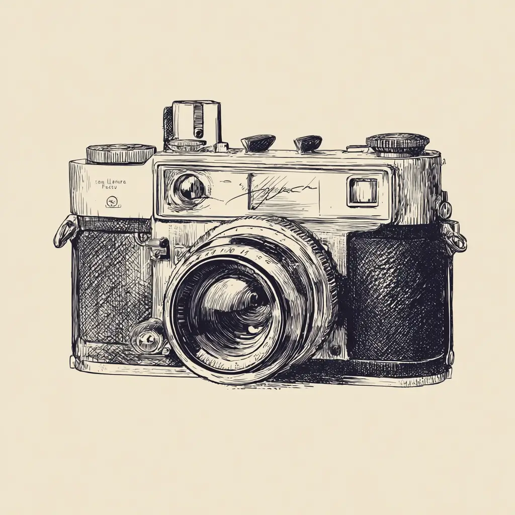 Handdrawn Logo Example