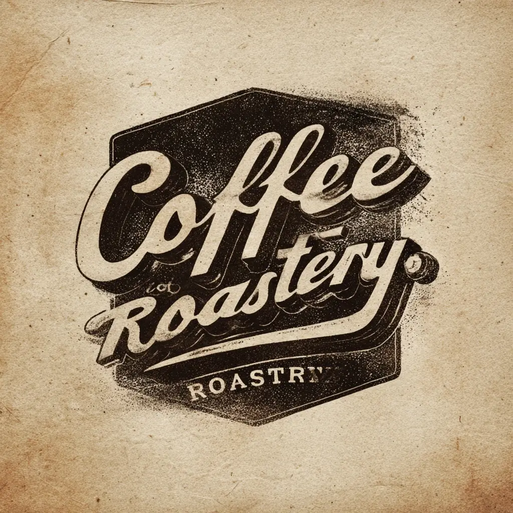 Vintage Logo Example