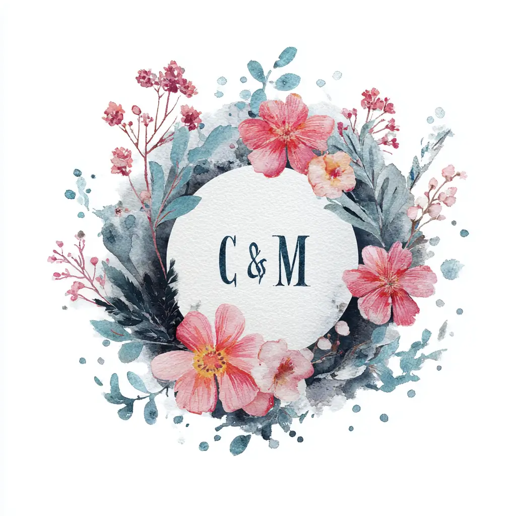 Handdrawn Logo Example